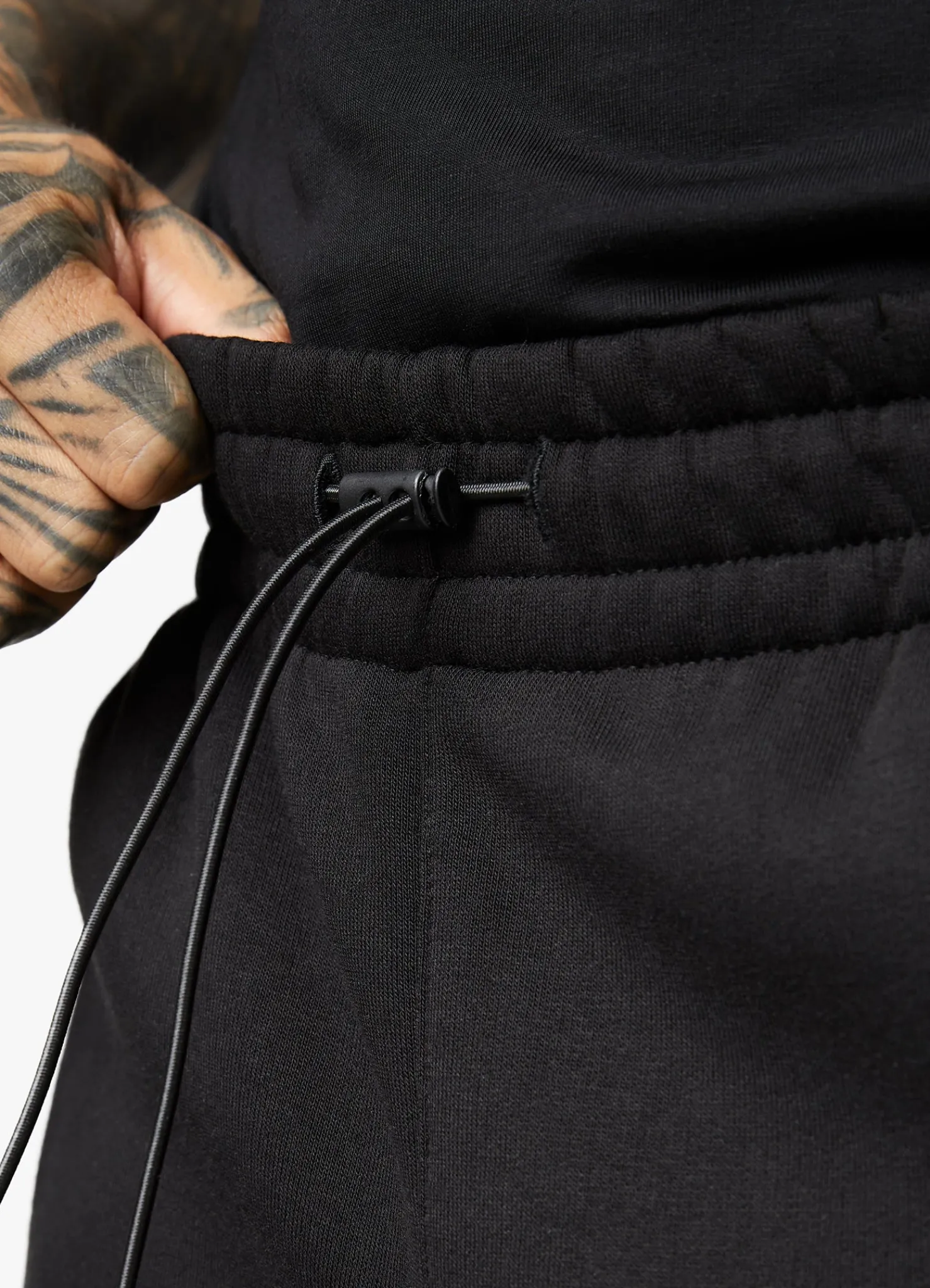 Tracksuit Bottoms<Gym King Rebellion Jogger Black