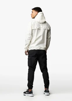 Outerwear<Gym King Rebellion Overhead Jacket Antique White