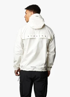 Outerwear<Gym King Rebellion Overhead Jacket Antique White