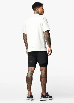 T-Shirts<Gym King Rebellion Tee Antique White