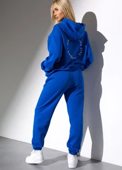 Joggers<Gym King Recharge Boyfriend Jogger Royal Blue