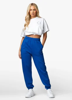 Joggers<Gym King Recharge Boyfriend Jogger Royal Blue