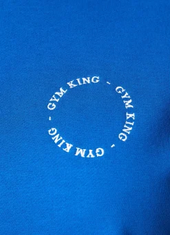 Co-Ords<Gym King Recharge Oversized Crew Royal Blue