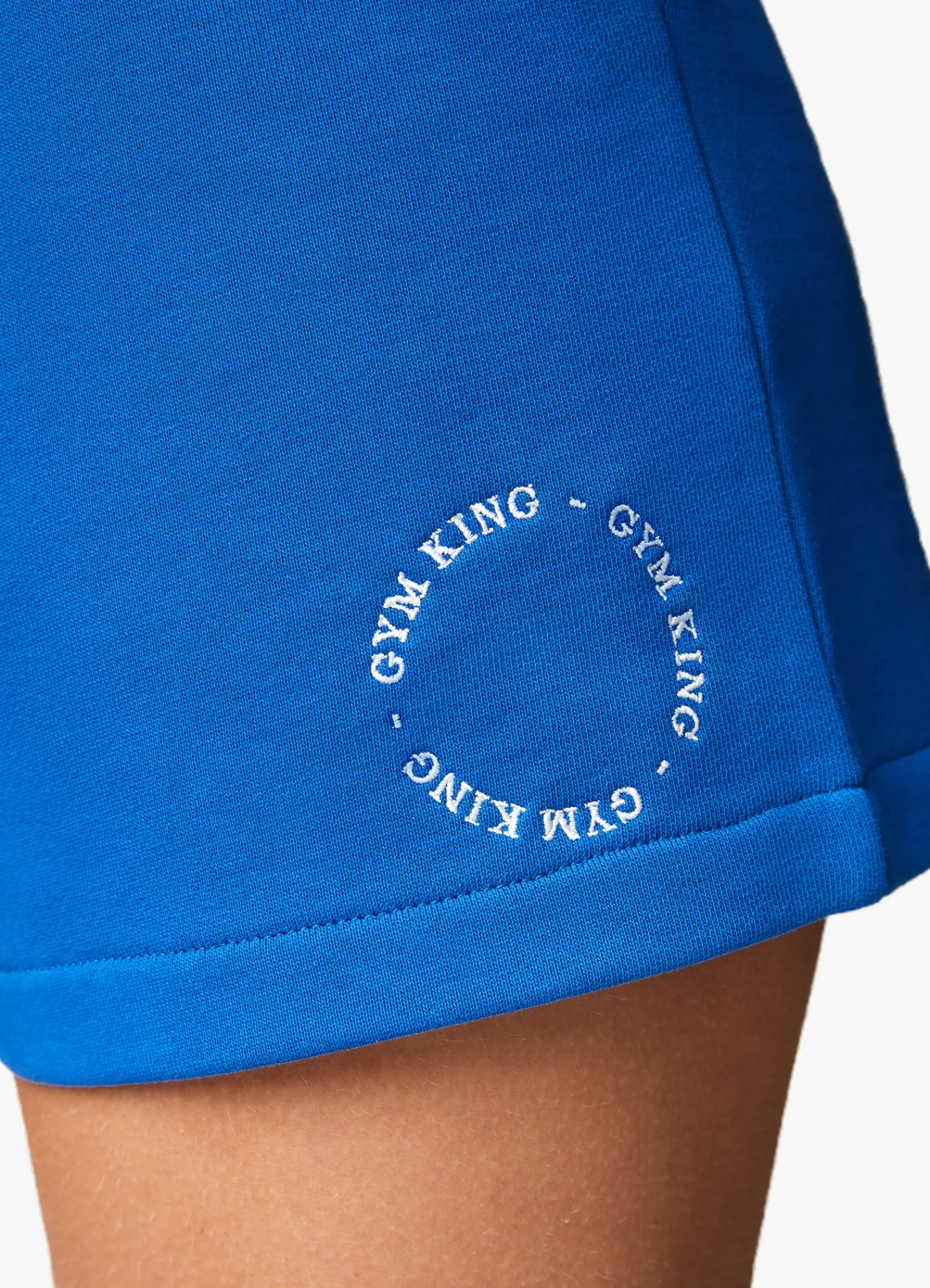 Co-Ords<Gym King Recharge Short Royal Blue