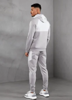 Tracksuits<Gym King Ripstop Tracksuit Shadow Grey