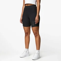 Co-Ords<Gym King Shadow Raised Seam Cycle Short Dark Pewter