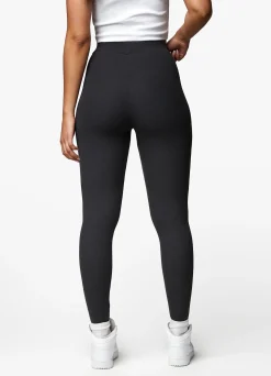 Co-Ords<Gym King Shadow Raised Seam Legging Dark Pewter