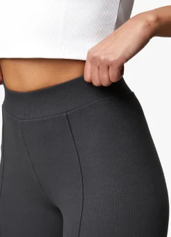Co-Ords<Gym King Shadow Raised Seam Cycle Short Dark Pewter