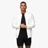 Twin Sets<Gym King Signature Knit Bomber Cream
