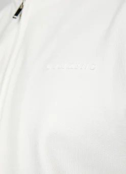 Outerwear<Gym King Signature Knit Bomber Cream