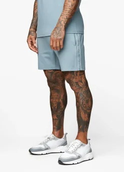 Shorts<Gym King Signature Taped Short Sage