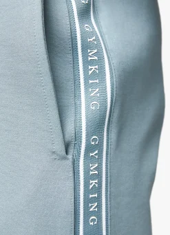 Twin Sets<Gym King Signature Taped Short Sage