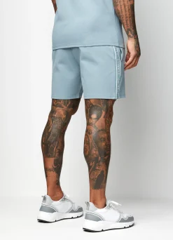 Twin Sets<Gym King Signature Taped Short Sage