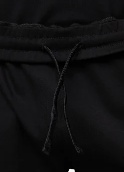 Shorts<Gym King Signature Taped Short Black