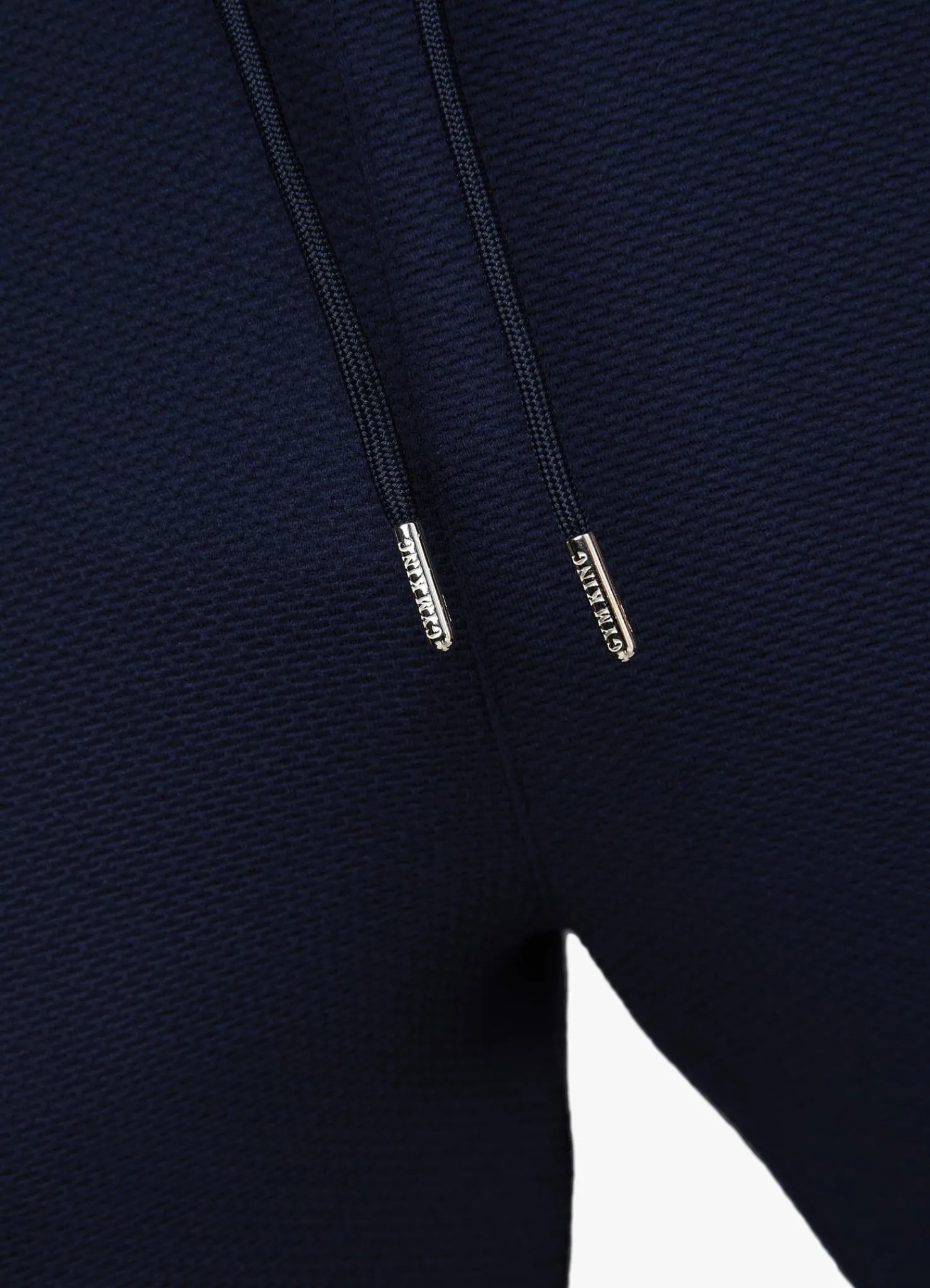 Shorts<Gym King Signature Texture Short Navy