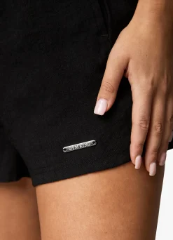 Shorts<Gym King Signature Woven Short Black