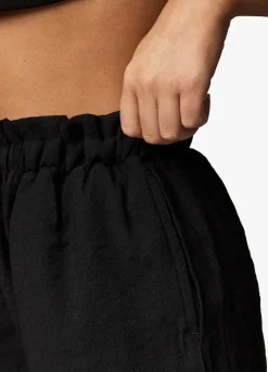 Co-Ords<Gym King Signature Woven Short Black