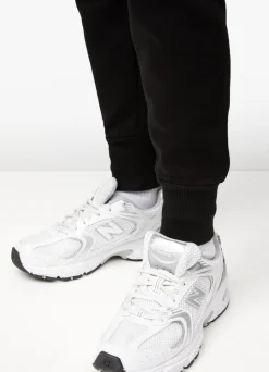 Joggers<Gym King Sky Script Jogger Black/Rose Gold