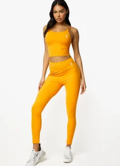 Gymwear<Gym King Sport 365 Legging Golden Orange