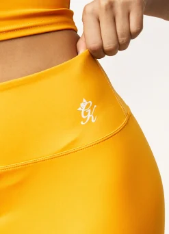 Leggings<Gym King Sport 365 Legging Golden Orange
