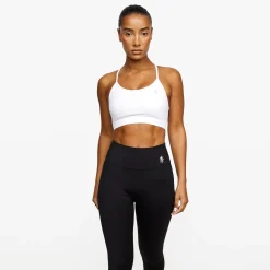 Sports Bras<Gym King Sports Bra White