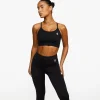 Gymwear<Gym King Sports Bra Black