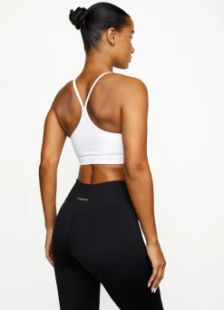 Sports Bras<Gym King Sports Bra White