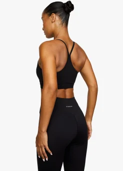 Gymwear<Gym King Sports Bra Black