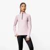 Gymwear<Gym King Sports Taped Funnel Dusky Mauve