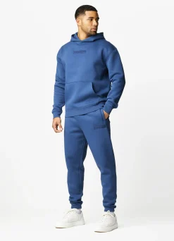 Tracksuit Bottoms<Gym King Studio Jogger Moonlight Blue