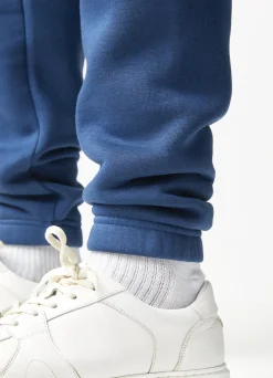 Tracksuit Bottoms<Gym King Studio Jogger Moonlight Blue