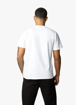 T-Shirts<Gym King Studio Tee White