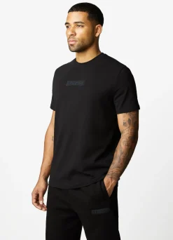 T-Shirts<Gym King Studio Tee Black