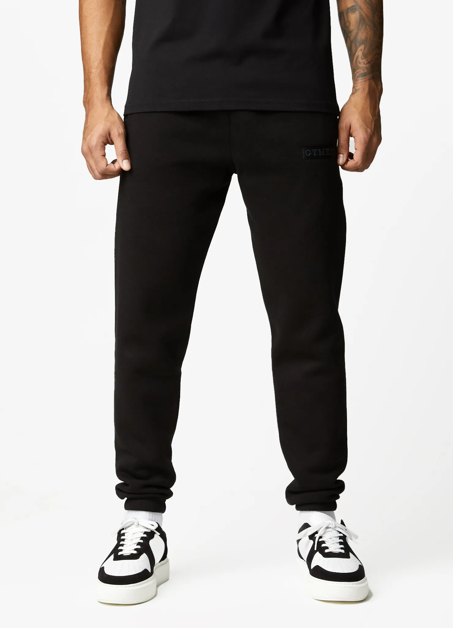Tracksuits<Gym King Studio Tracksuit Black
