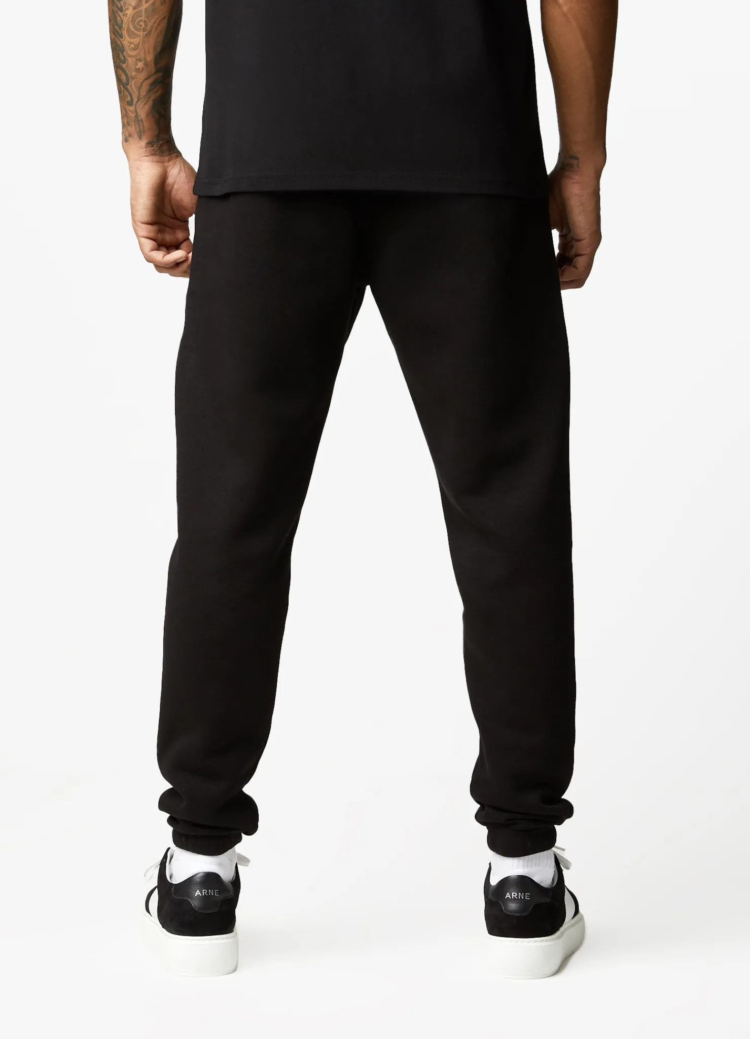 Tracksuits<Gym King Studio Tracksuit Black