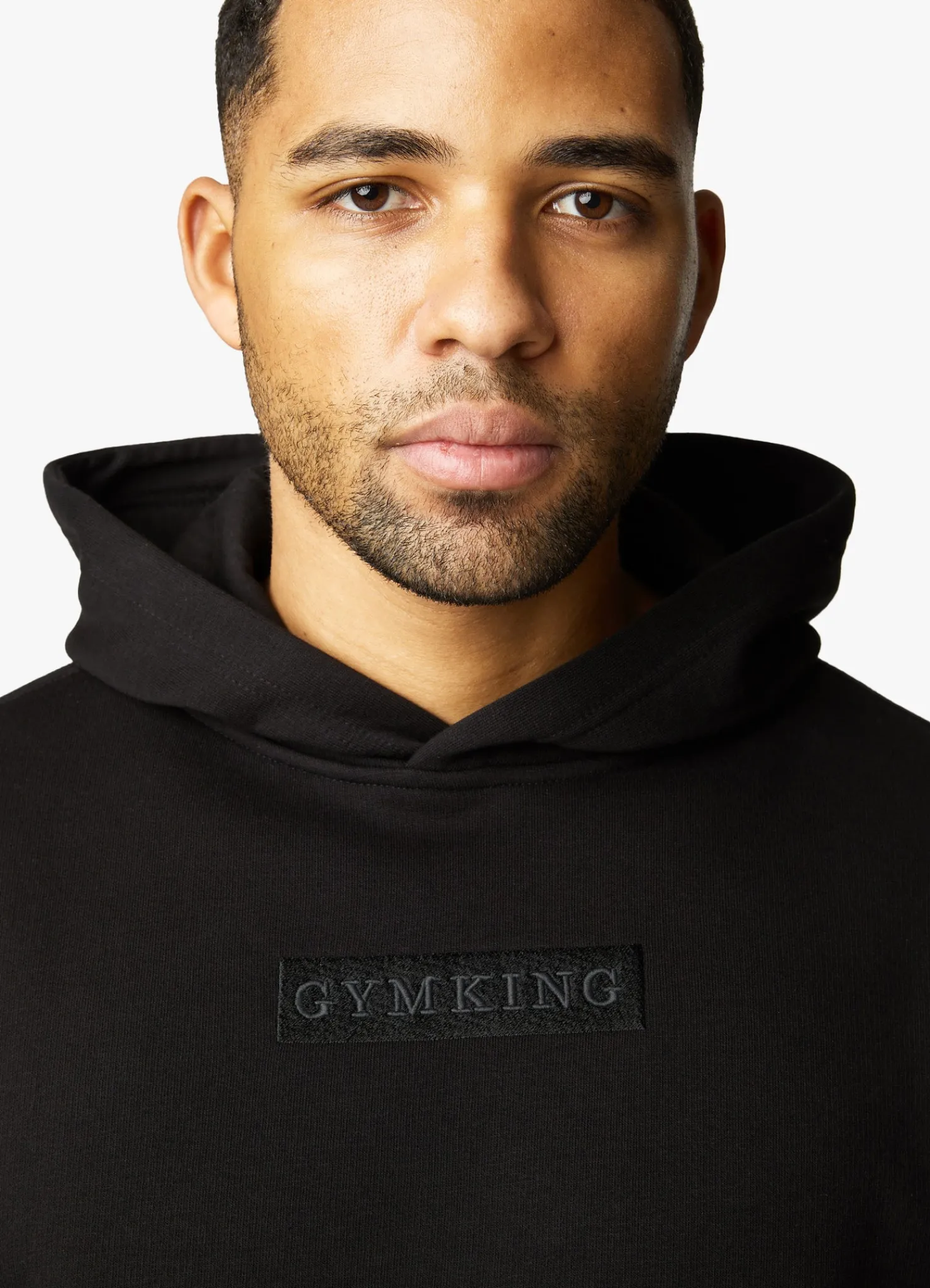 Tracksuits<Gym King Studio Tracksuit Black
