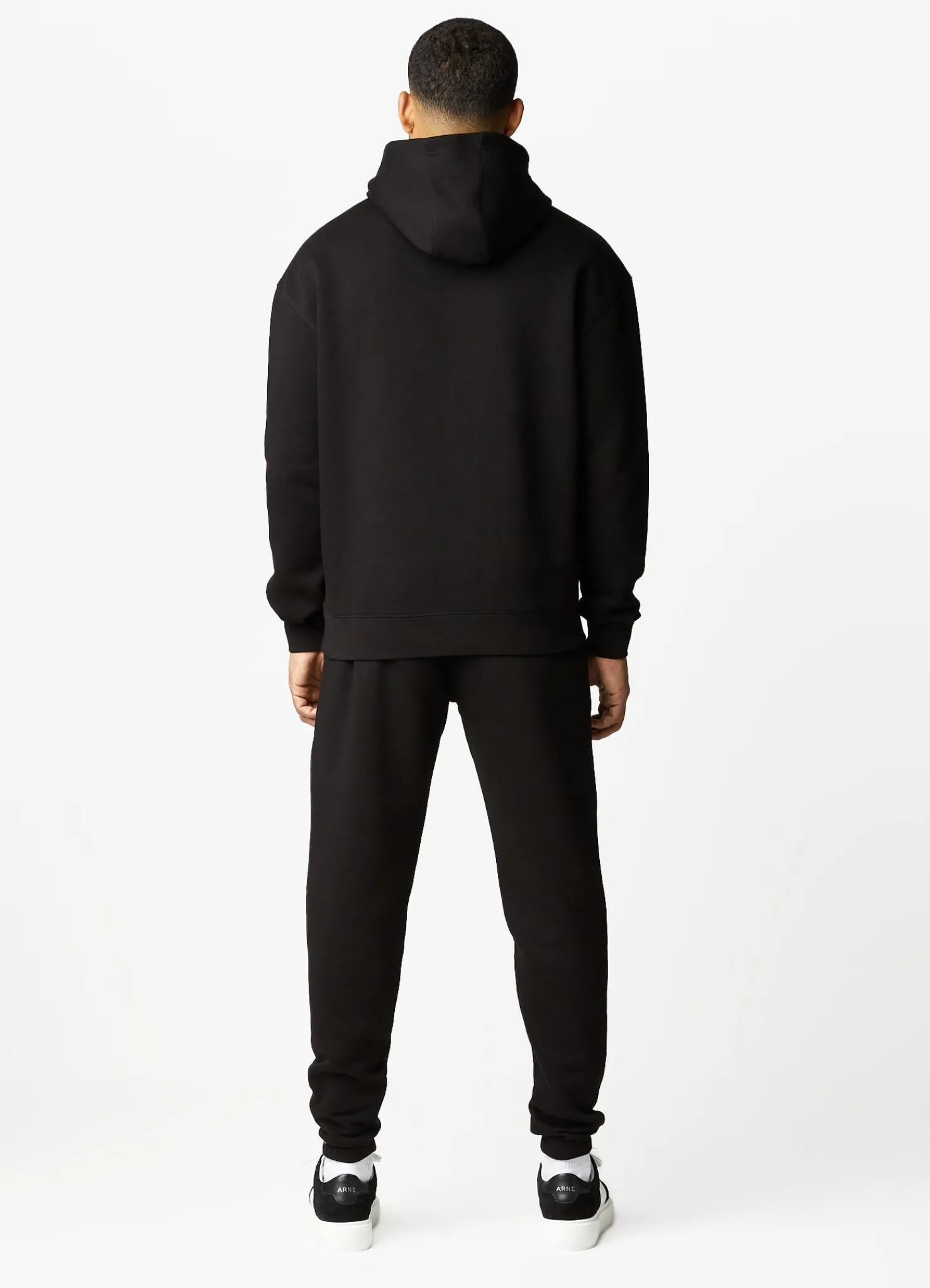 Tracksuits<Gym King Studio Tracksuit Black