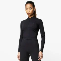 Outerwear<Gym King Uprising Full Zip Jacket Black