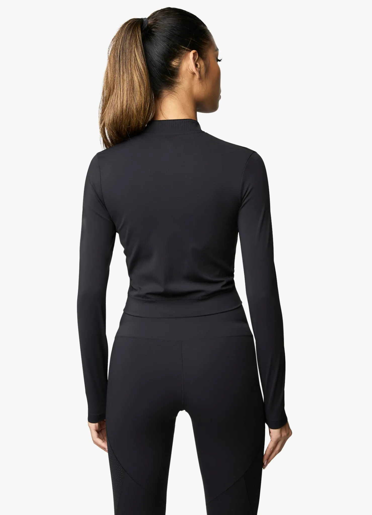 Outerwear<Gym King Uprising Full Zip Jacket Black