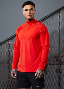 Gymwear<Gym King Uprising Funnel Red Rush