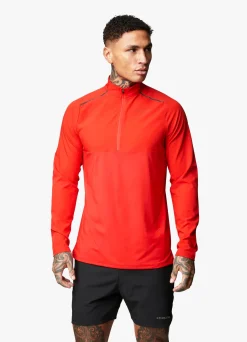 Gymwear<Gym King Uprising Funnel Red Rush