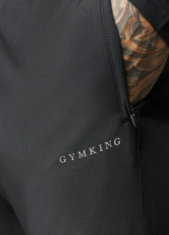 Tracksuit Bottoms<Gym King Uprising Jogger Black