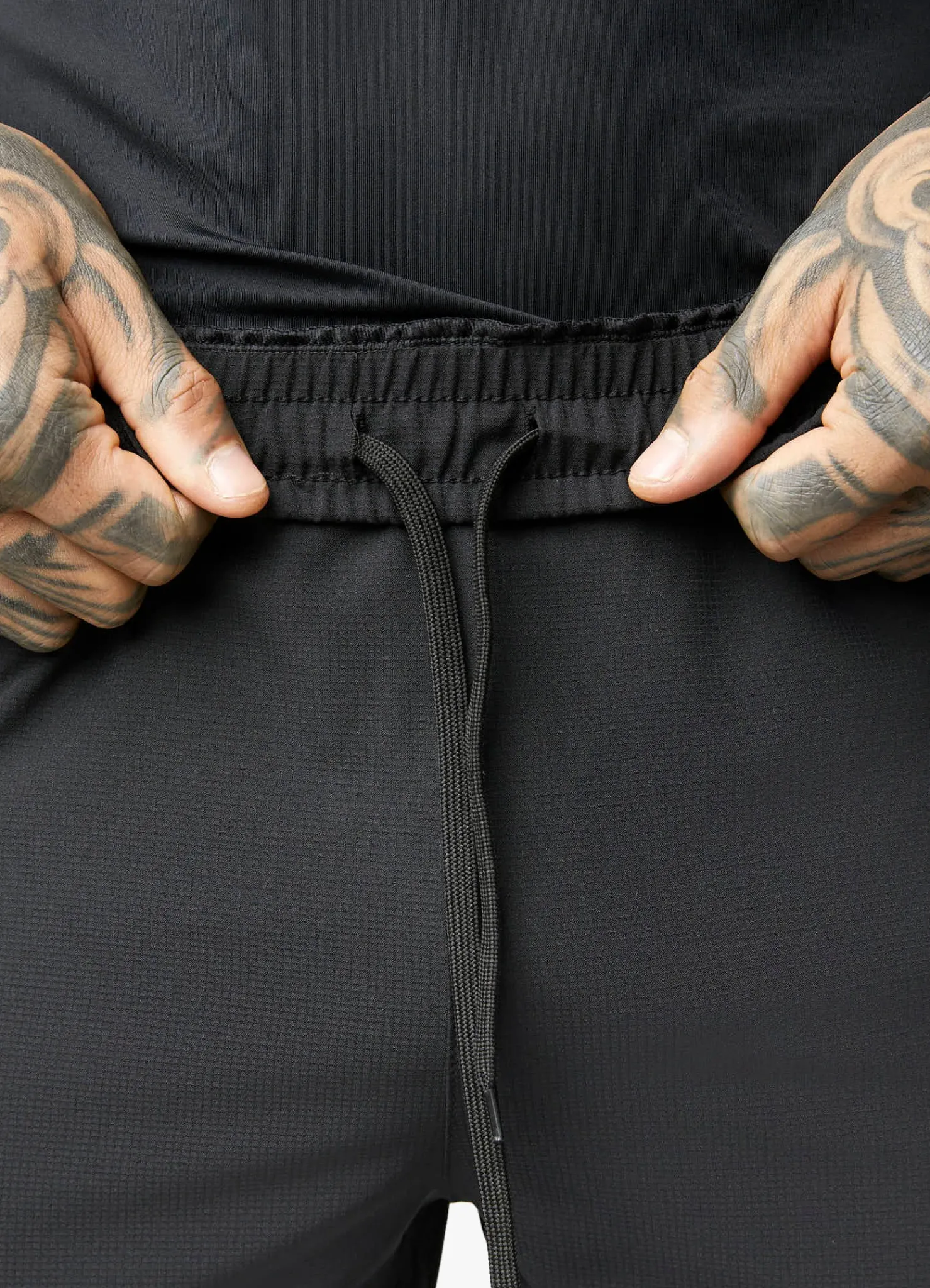 Tracksuit Bottoms<Gym King Uprising Jogger Black