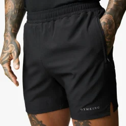 Shorts<Gym King Uprising Short Black