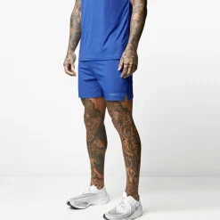 Shorts<Gym King Uprising Short Electric Blue