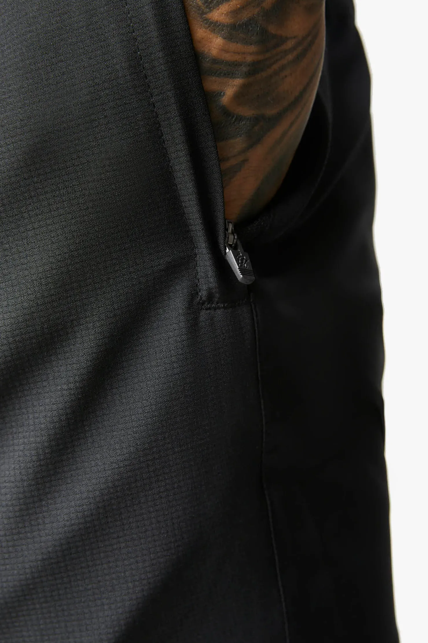 Shorts<Gym King Uprising Short Black