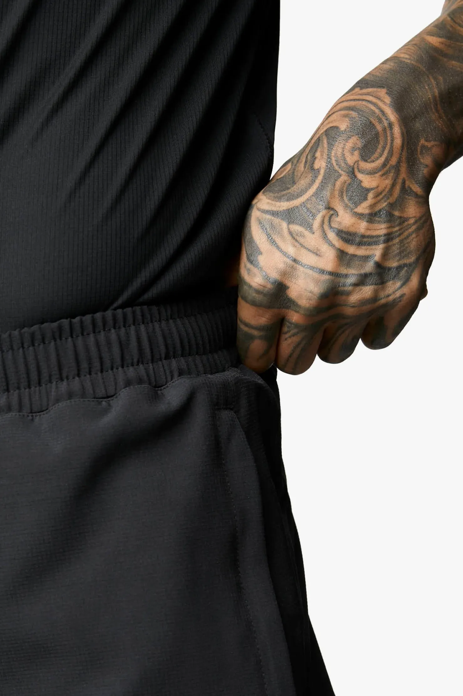 Shorts<Gym King Uprising Short Black