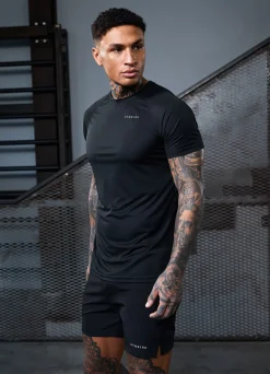 Shorts<Gym King Uprising Short Black