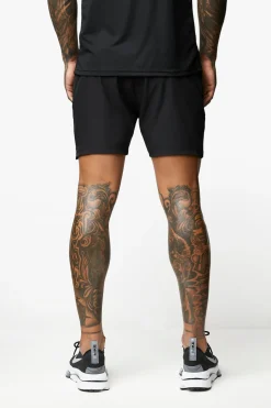 Shorts<Gym King Uprising Short Black
