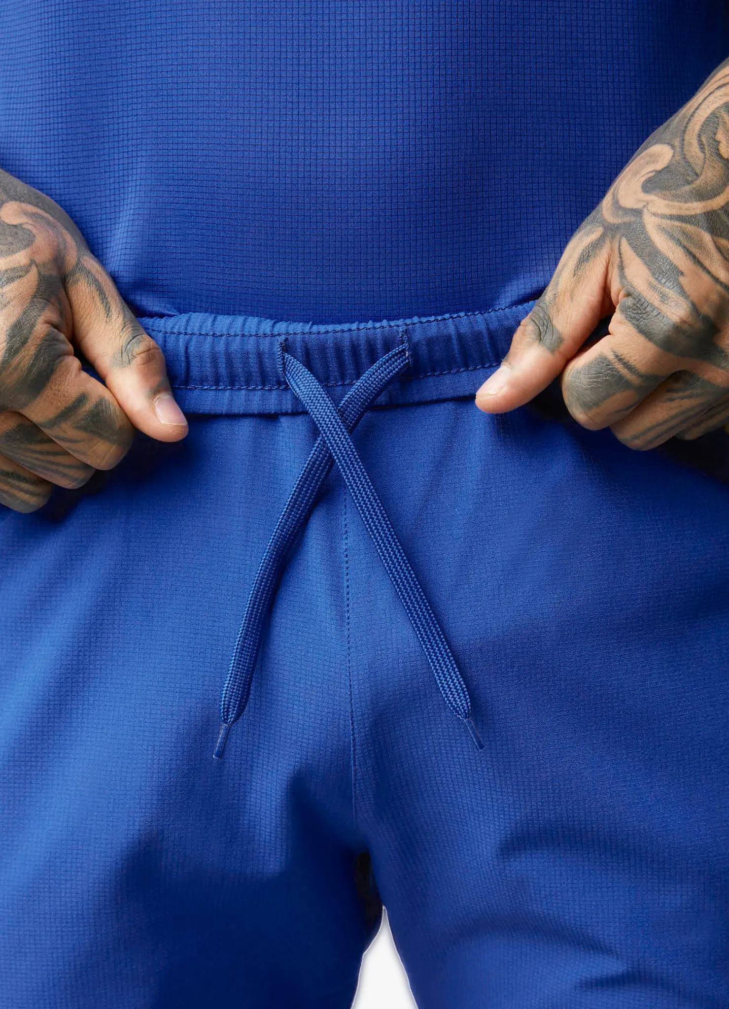 Shorts<Gym King Uprising Short Electric Blue